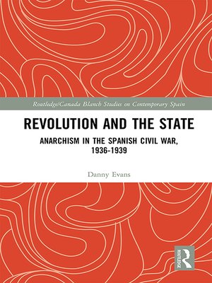 cover image of Revolution and the State
